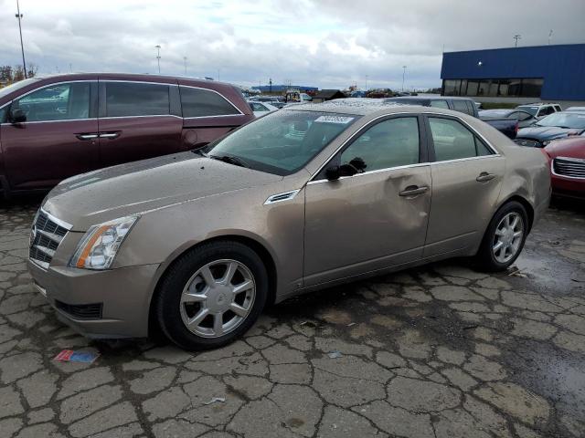 2008 Cadillac CTS 