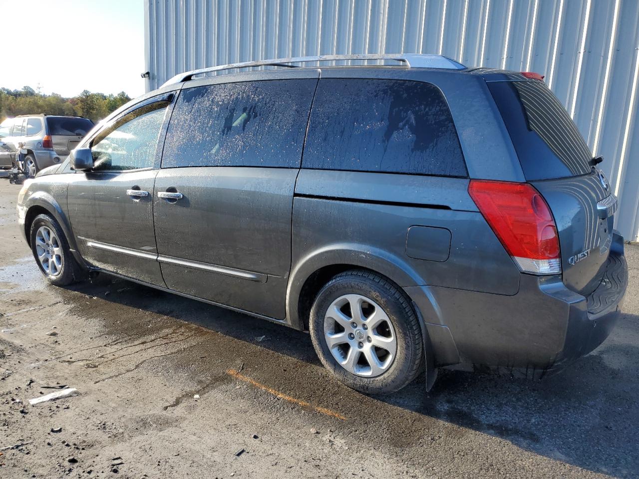 5n1bv28u78n104539 5N1BV28U78N104539 2008 Nissan Quest S