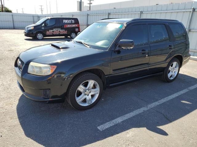 2007 Subaru Forester 2.5XT Limited