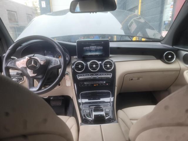 2017 MERCEDES-BENZ GLC COUPE - WDC0J4KB3HF249950