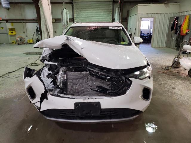 2021 BUICK ENVISION A LRBFZSR45MD192059
