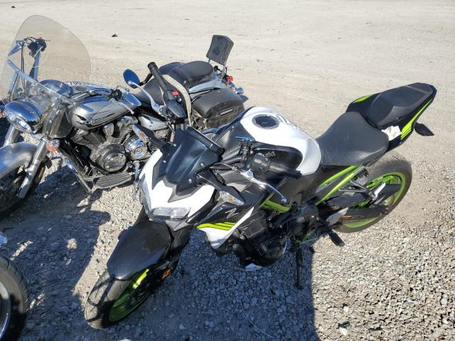2021 KAWASAKI ZR900 F - ML5ZRDF14MDA45572