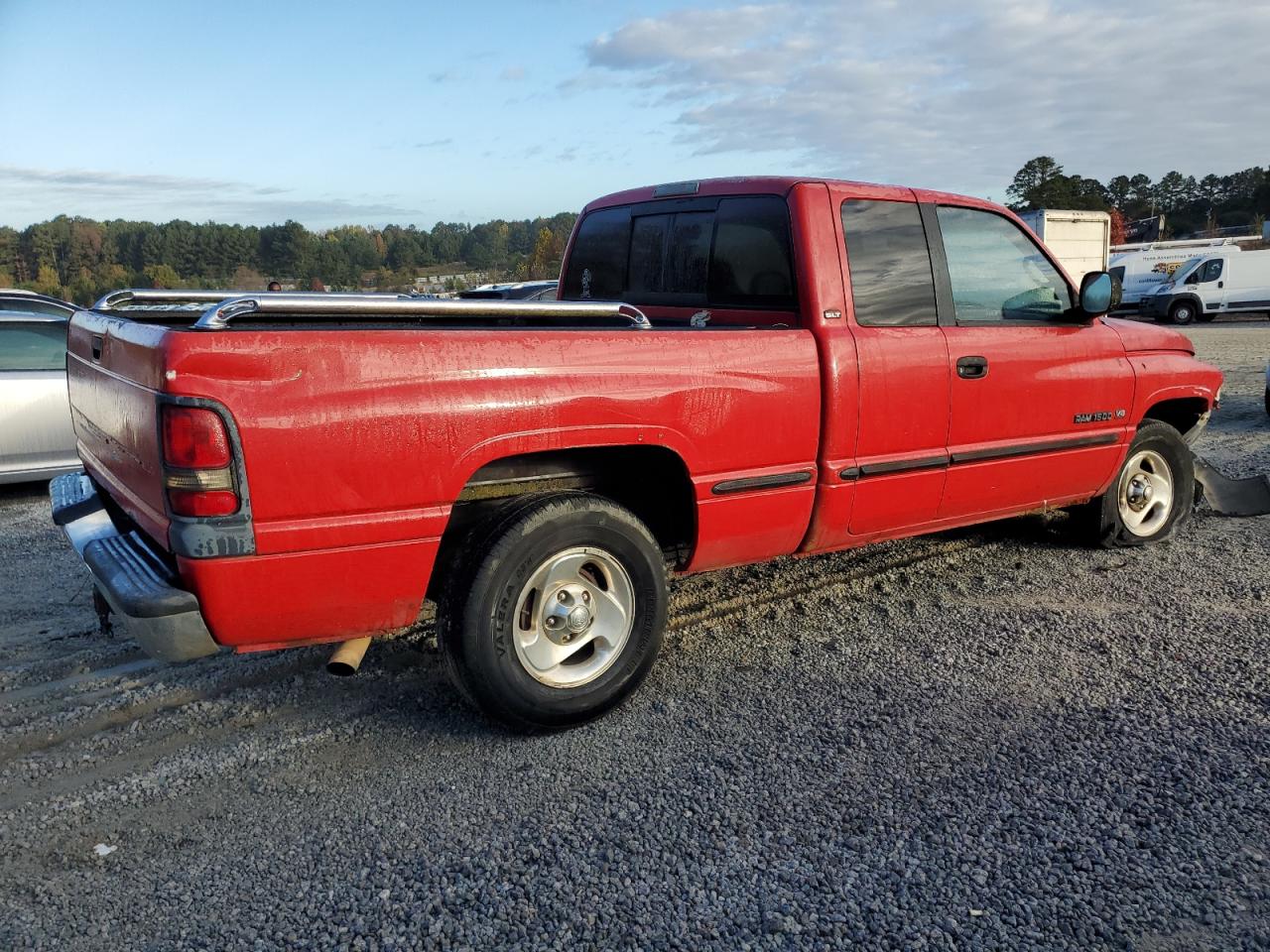 3B7HC13Y6WG243396 1998 Dodge Ram 1500