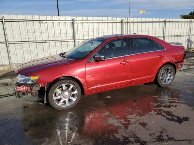 2008 Lincoln MKZ 