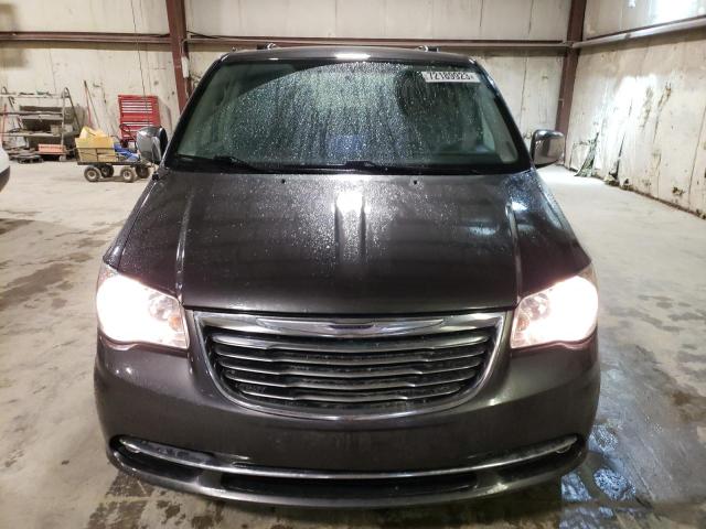 2C4RC1CG9GR190510 | 2016 CHRYSLER TOWN and COU