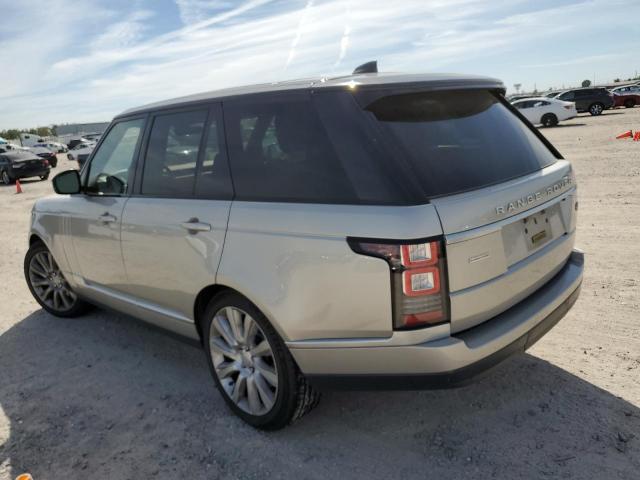 Vin: salgs2fe5ha350018, lot: 72626003, land rover rangerover supercharged 20172