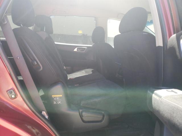 5N1AR2MNXFC680777 Nissan Pathfinder S