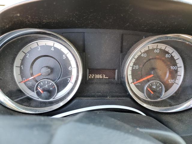 2C4RDGCG3ER210487 Dodge Grand Caravan Sxt