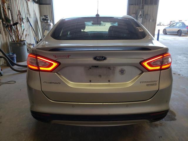 3FA6P0K98ER115248 Ford Fusion Titanium