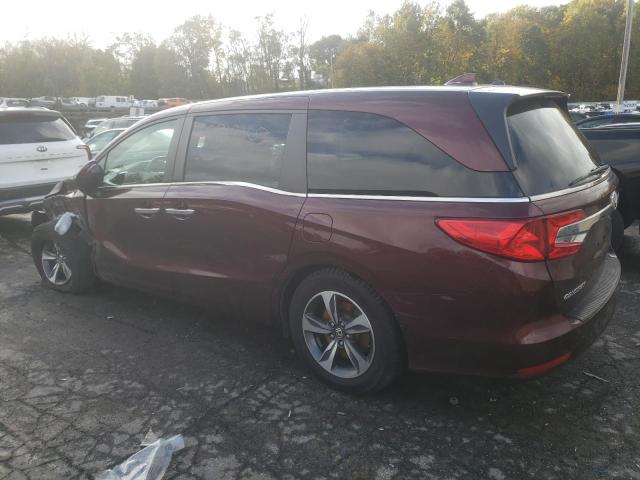 5FNRL6H86JB026570 2018 HONDA ODYSSEY, photo no. 2