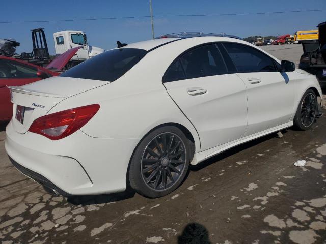 WDDSJ4GB8GN390949 | 2016 MERCEDES-BENZ CLA 250 4MATIC