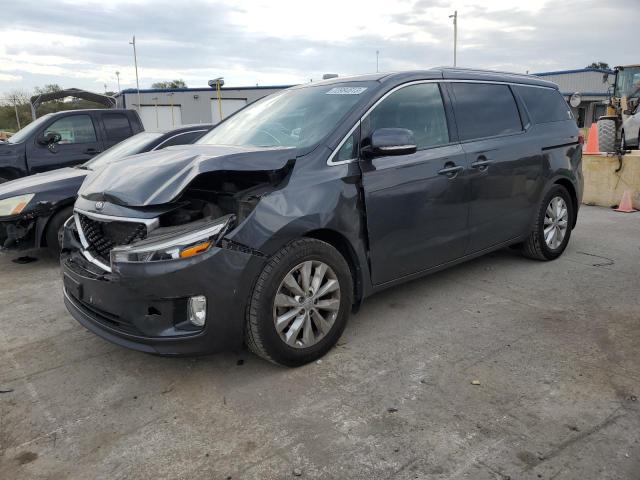 2016 Kia Sedona EX