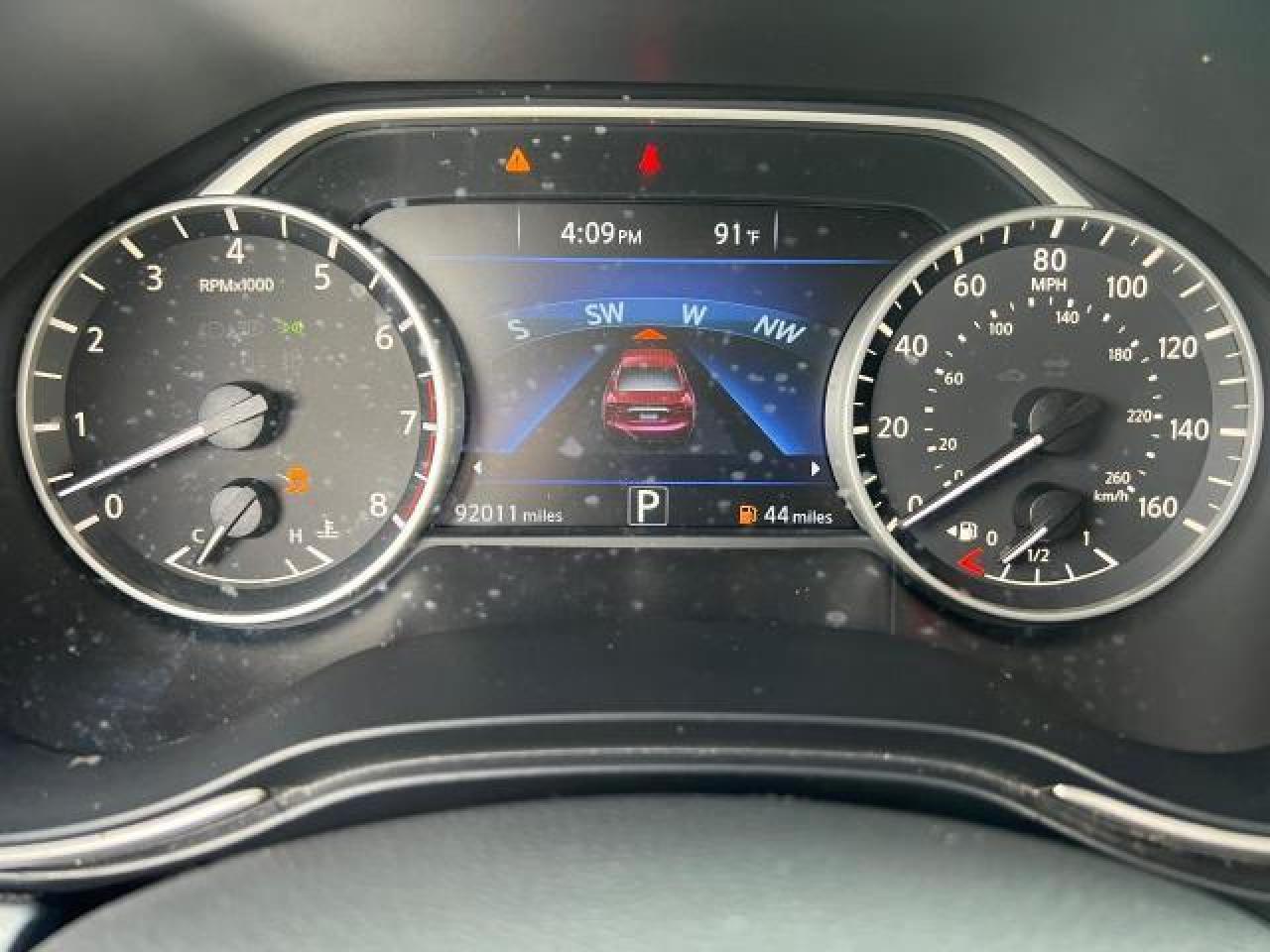 1N4AA6AP7GC393090 2016 Nissan Maxima 3.5S