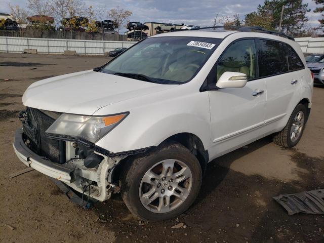 2009 Acura MDX 