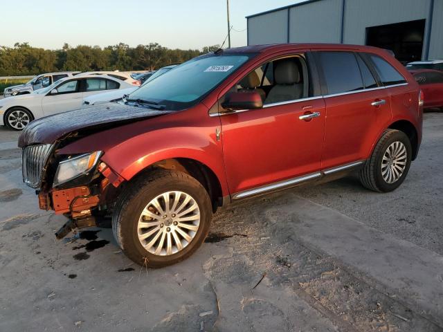 2015 Lincoln MKX 