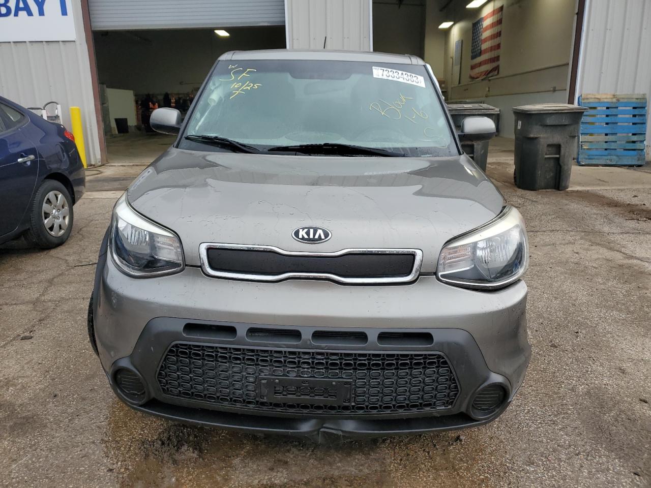 KNDJN2A24E7029016 2014 Kia Soul