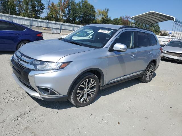 2016 Mitsubishi Outlander SE