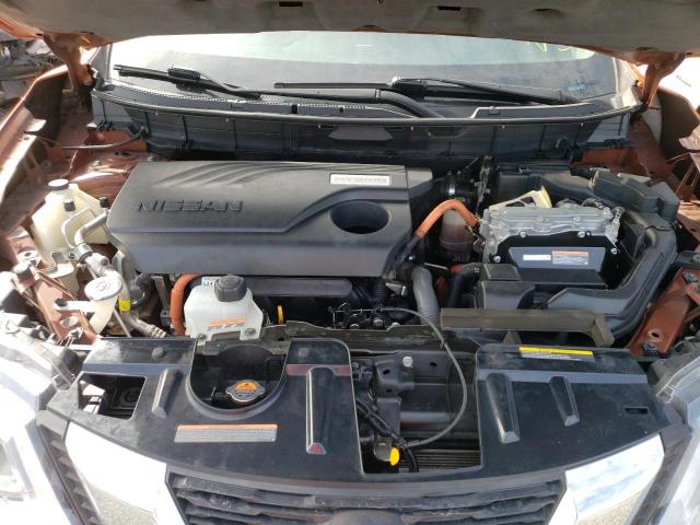 5N1ET2MT5JC848478 Nissan Rogue Sv Hybrid
