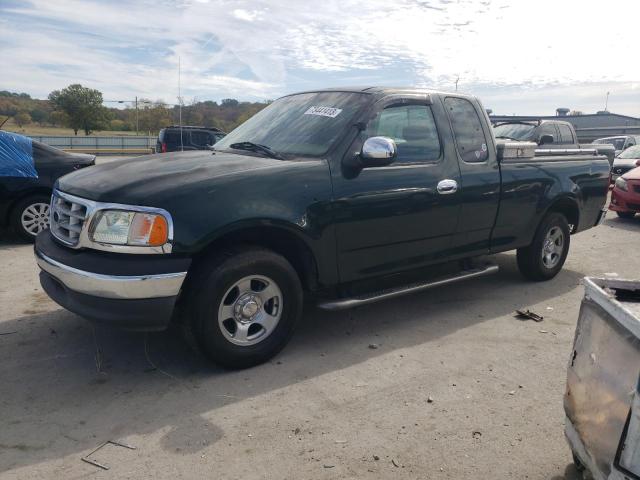 1FTRX172X2NA03137 2002 Ford F150