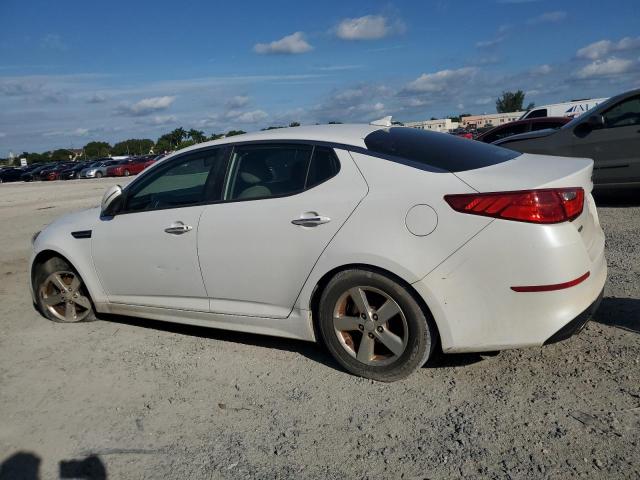 5XXGM4A76FG509653 | 2015 KIA optima lx