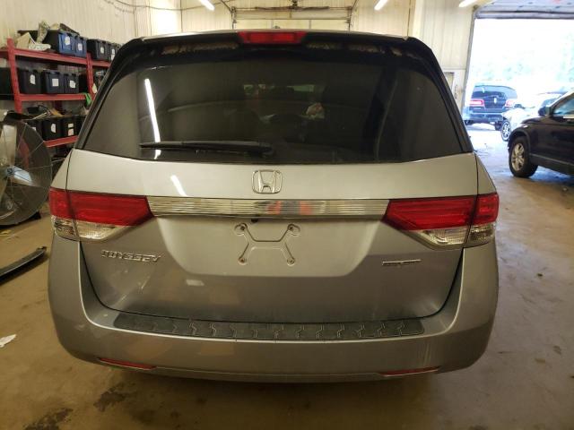 2016 HONDA ODYSSEY SE - 5FNRL5H31GB093374