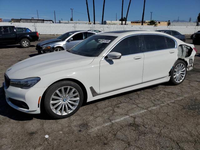 2019 BMW 7 Series 740i