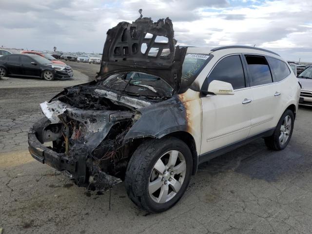 2015 Chevrolet Traverse LTZ