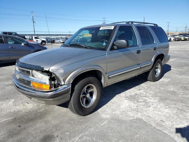 2001 Chevrolet Blazer 