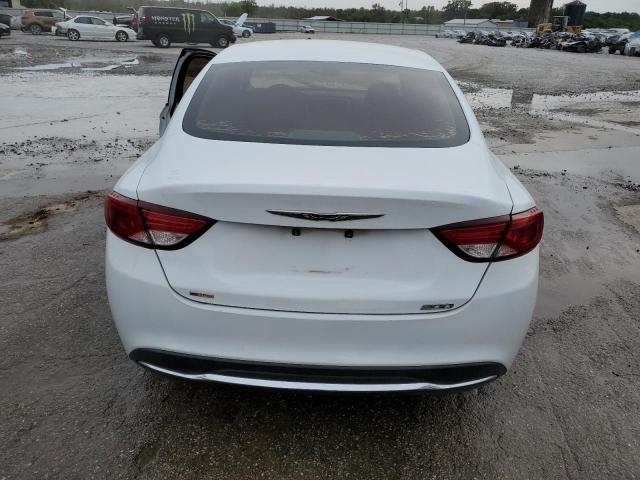 2015 Chrysler 200 Limited VIN: 1C3CCCAB8FN733869 Lot: 70335403