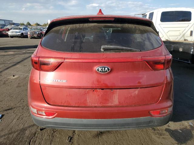 KNDPMCAC3H7158591 KIA Sportage Lx
