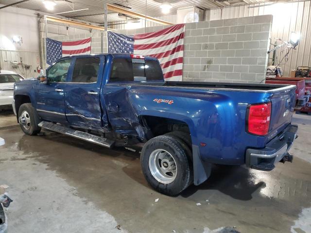 1GC4K0E84FF548616 | 2015 CHEVROLET SILVERADO