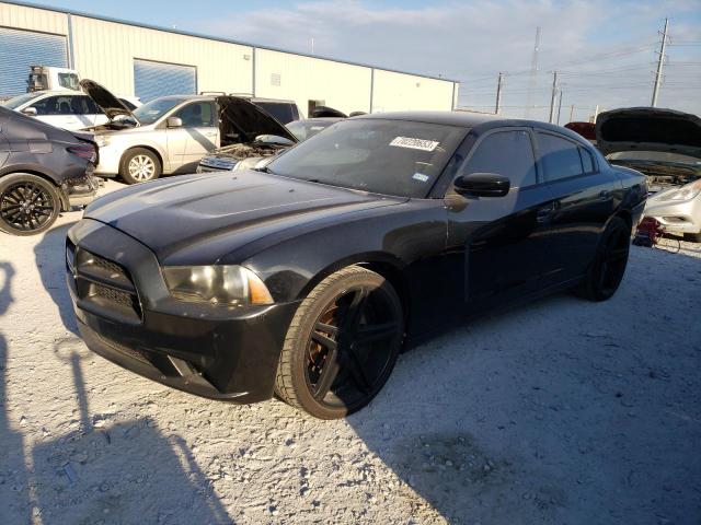 2012 Dodge Charger SE