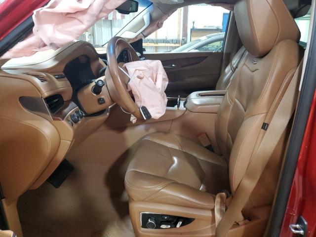 1GYS4PKJ0FR662199 Cadillac Escalade Platinum