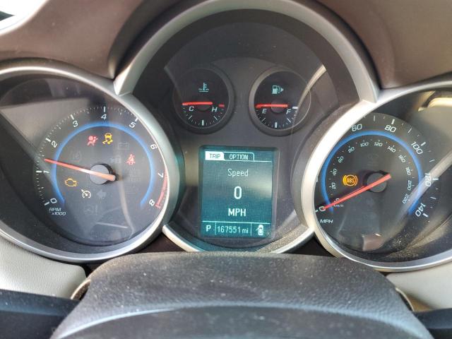 2015 CHEVROLET CRUZE - 1G1PE5SB4F7258266