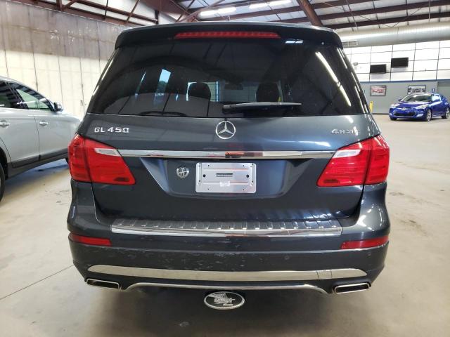 VIN 4JGDF7CE6EA288930 2014 Mercedes-Benz GL-Class, ... no.6