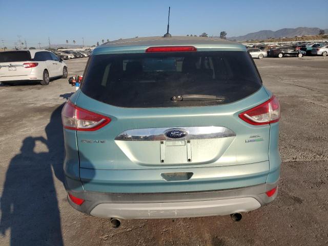 2013 Ford Escape Sel VIN: 1FMCU0HX9DUB64621 Lot: 73003623