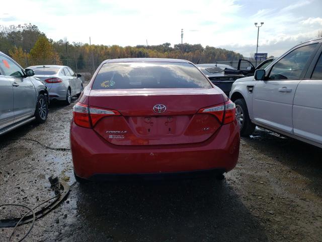 2016 TOYOTA COROLLA L - 2T1BURHE2GC699889