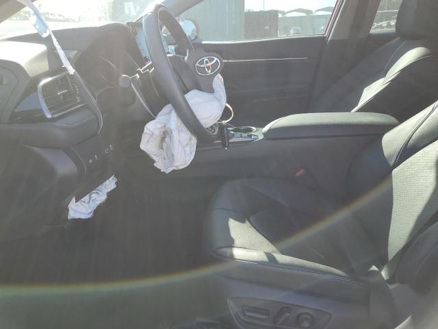 4T1K61AK0MU449802 Toyota CAMRY XSE