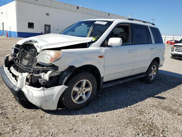 2008 Honda Pilot EX-L