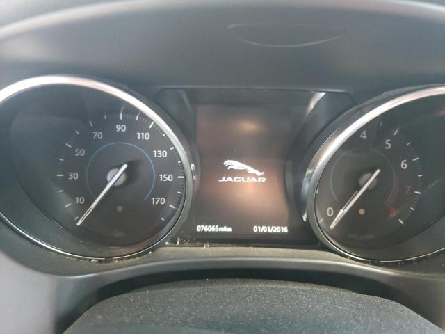 2020 JAGUAR F-PACE PRE - SADCK2GX5LA634753