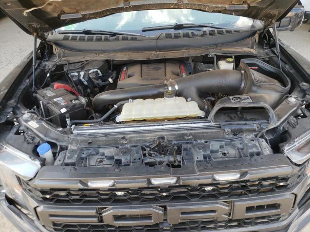 1FTFW1RG0NFC43116 Ford F150 Raptor