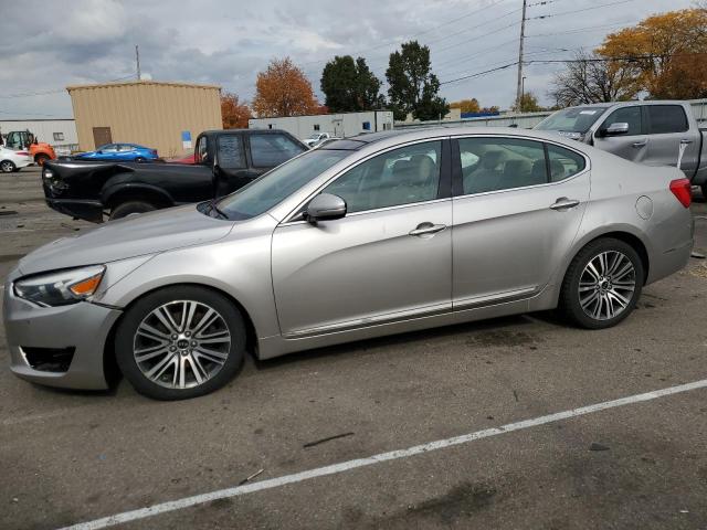 2014 Kia Cadenza Premium