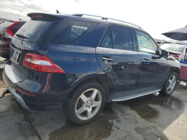 VIN 4JGDA5GB7FA565430 2015 Mercedes-Benz ML-Class, ... no.3