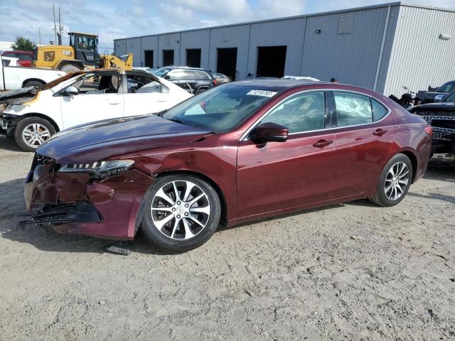 2015 Acura TLX Tech