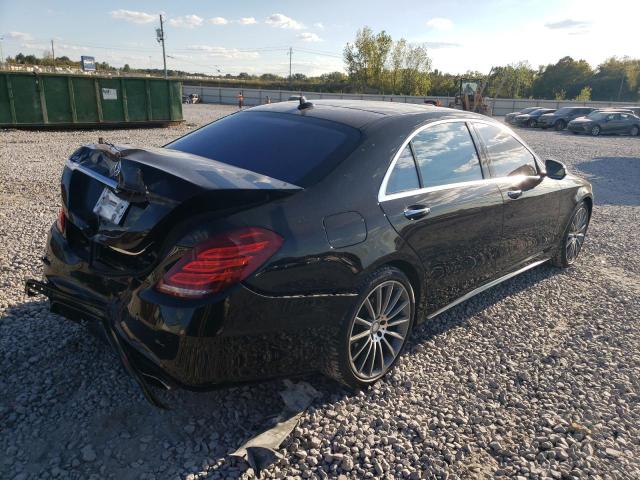WDDUG8CB9FA139481 Mercedes-Benz S 550