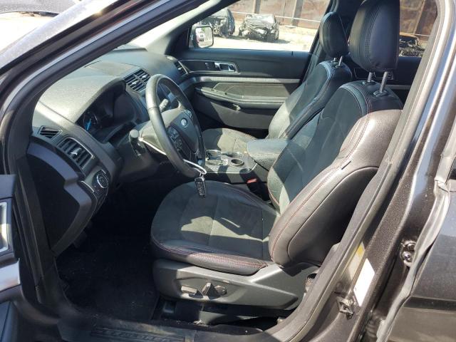 1FM5K7D8XJGC72178 Ford EXPLORER XLT