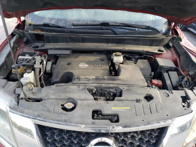 5N1AR2MM1EC720959 Nissan Pathfinder S