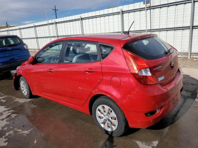 KMHCT5AE6GU251678 | 2016 HYUNDAI ACCENT SE