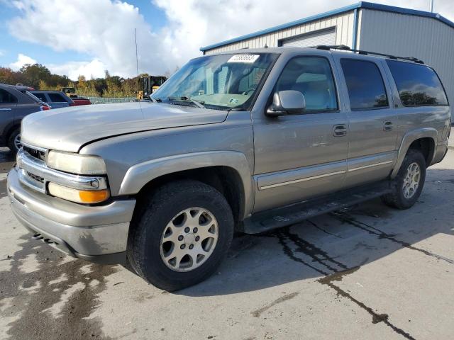 2002 Chevrolet Suburban 