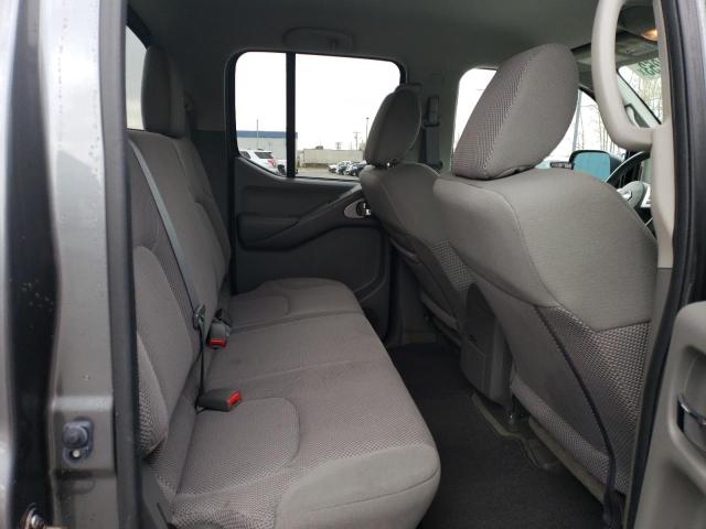 2016 NISSAN FRONTIER S - 1N6AD0ERXGN734235